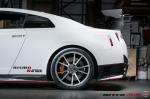 Nissan GT-R Nismo on Vossen Wheels (VPS-301) 2016 года